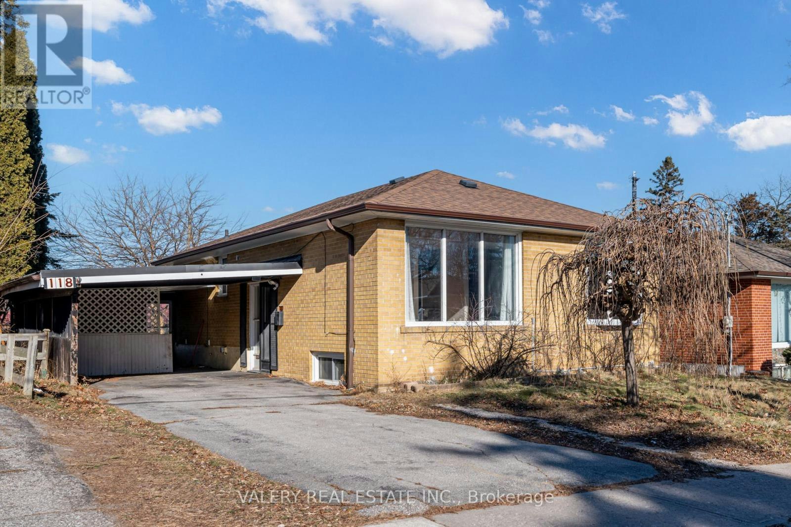 MAIN-118 Dorcot Avenue, Toronto, ON, M1P 3K8
