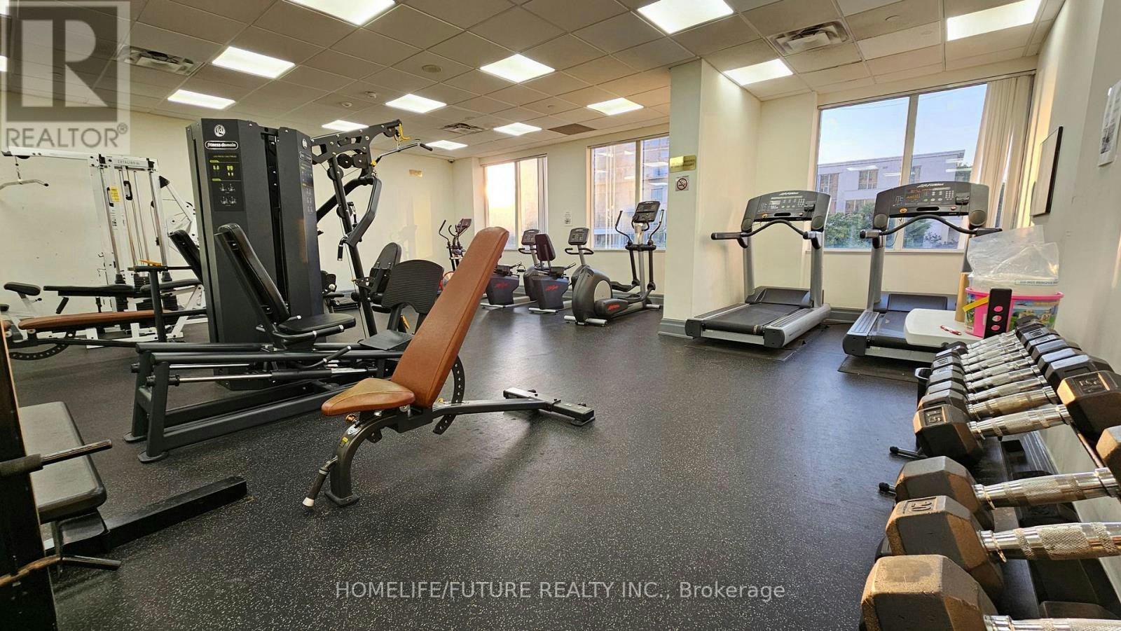 1212-1 Lee Centre Drive, Toronto, ON, M1H 3J2 - 18