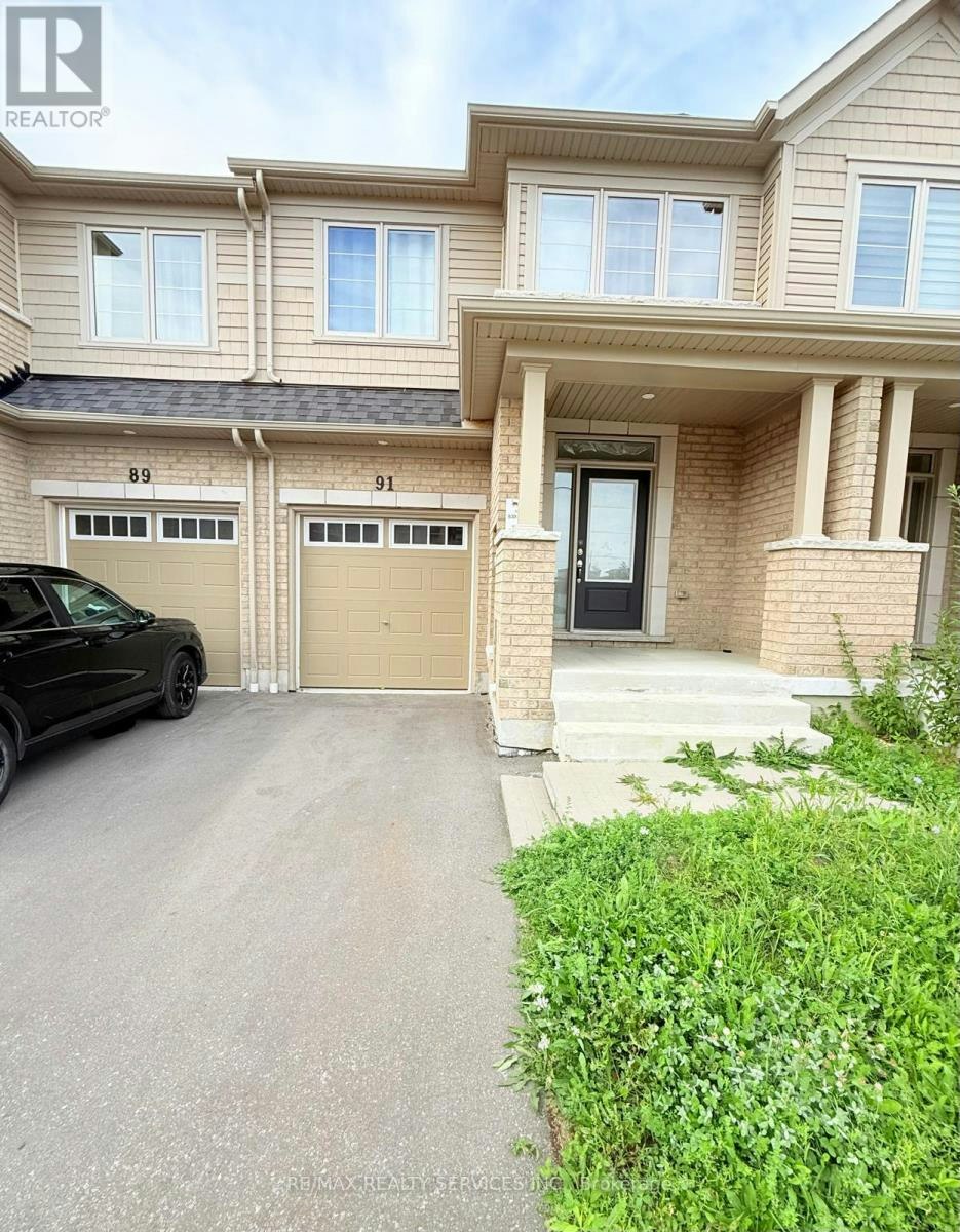 91 Air Dancer Crescent, Oshawa, ON, L1L 0V3