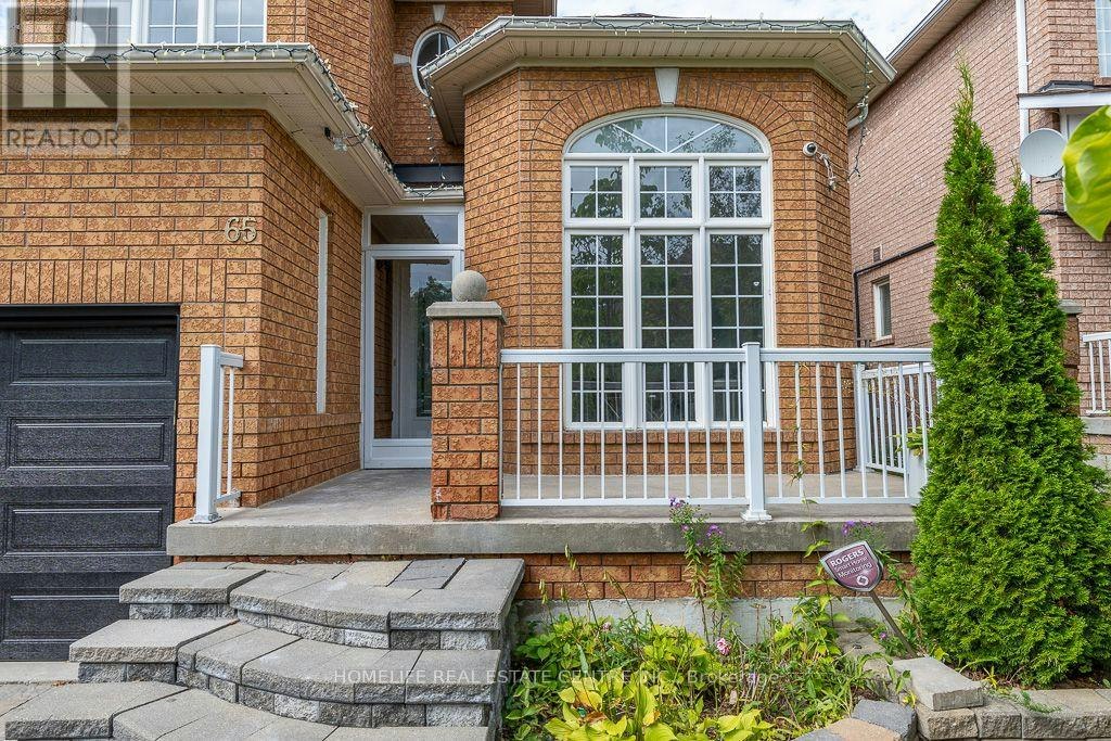 65 Batt Crescent, Ajax, ON, L1T 4L8 - 4