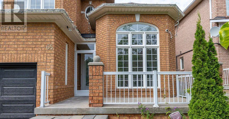 65 Batt Crescent, Ajax, ON, L1T 4L8 - 4