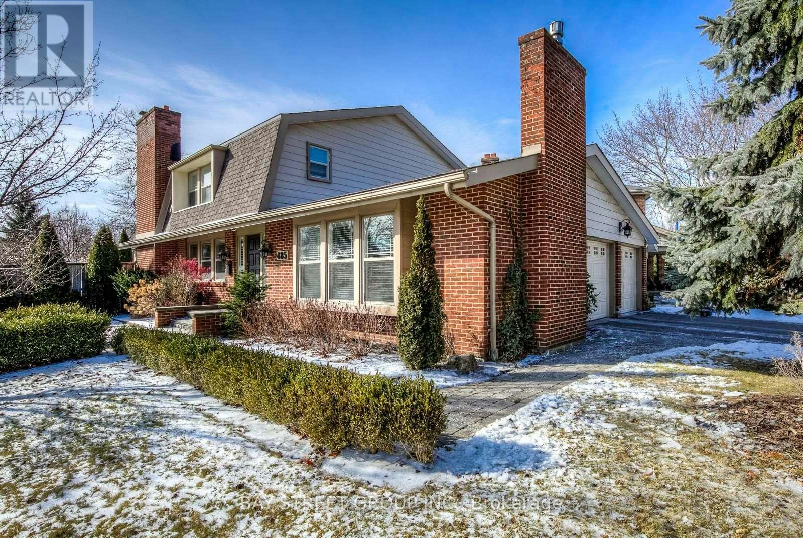 485 Carlton Drive, Oakville, ON, L6J 5X2