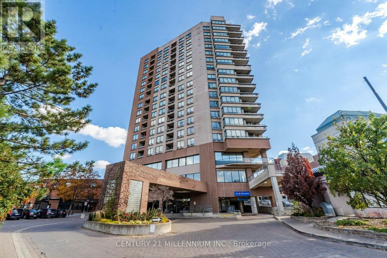 1506-1 Belvedere Court, Brampton, ON, L6V 4M6
