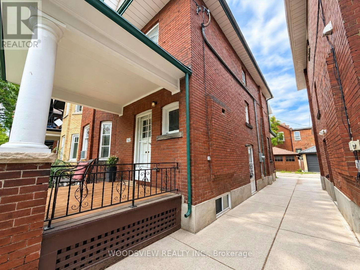 LOWER-152 Medland Street, Toronto, ON, M6P 2N5 - 2