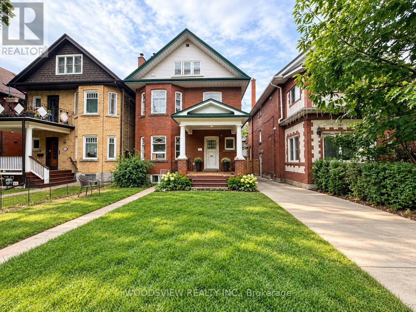 LOWER-152 Medland Street, Toronto, ON, M6P 2N5