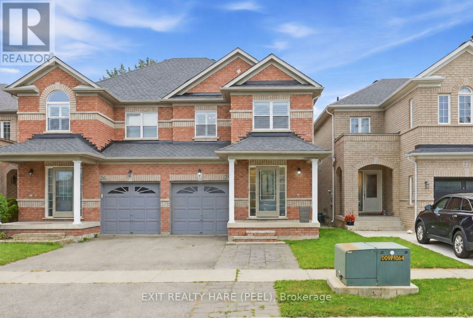 24 Snowberry Crescent, Halton Hills, ON, L7G 6M4