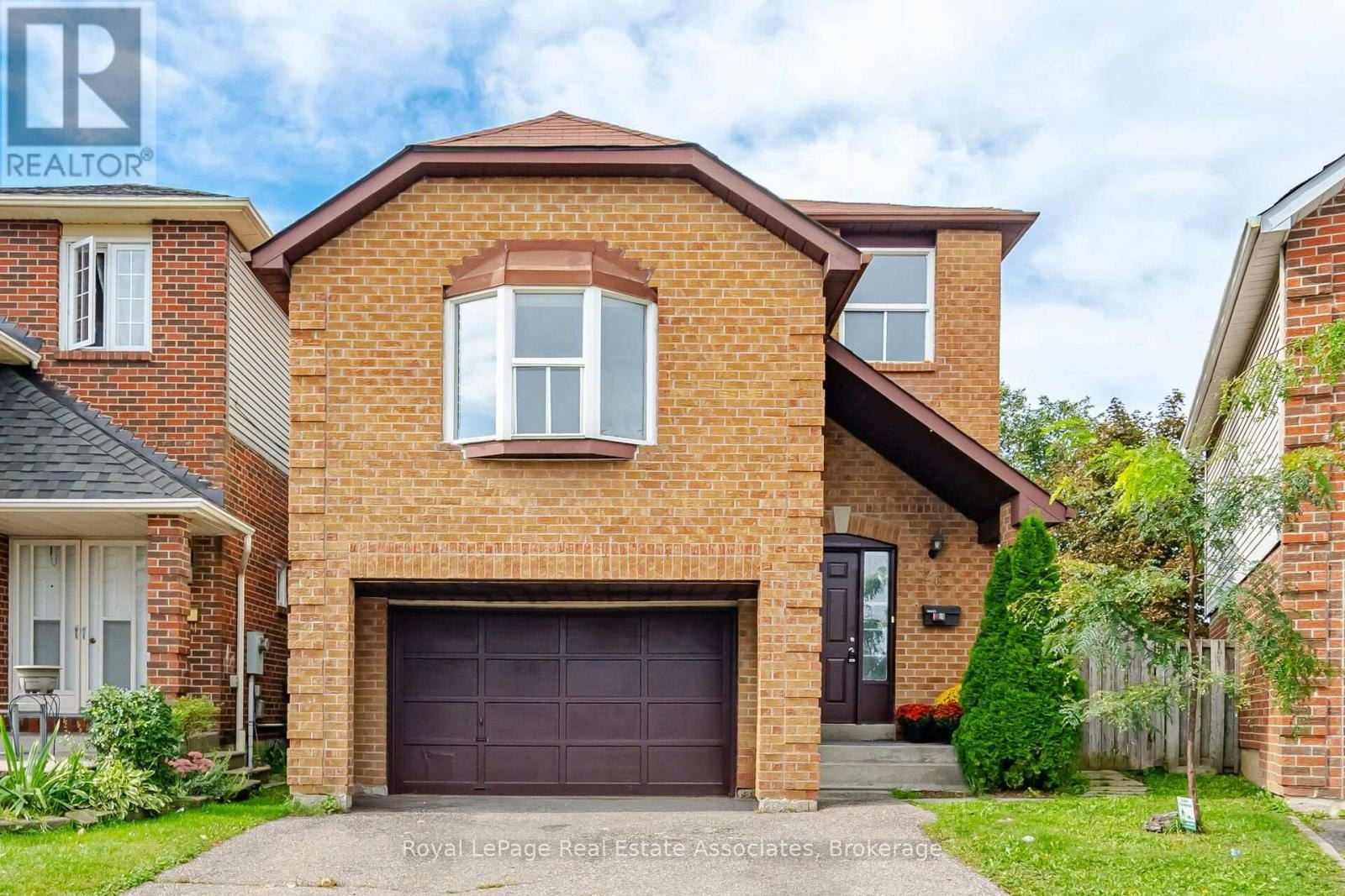 26 Sheldrake Court, Brampton, ON, L6Y 2W9