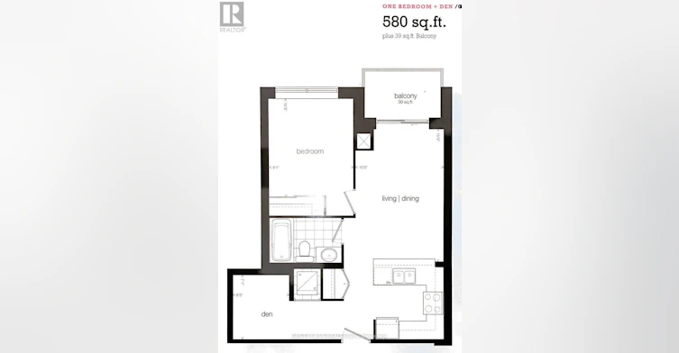 2103-1410 Dupont Street, Toronto, ON, M6H 2B1 - 3
