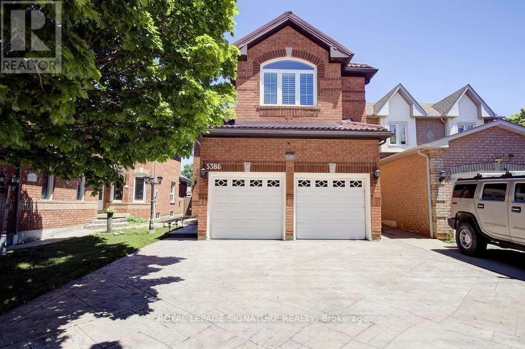 5386 Landsborough Avenue, Mississauga, ON, L5R 3X2