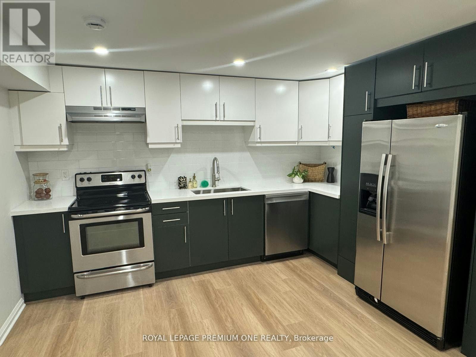 BASEMENT-50 Faversham Crescent, Toronto, ON, M9C 3X6