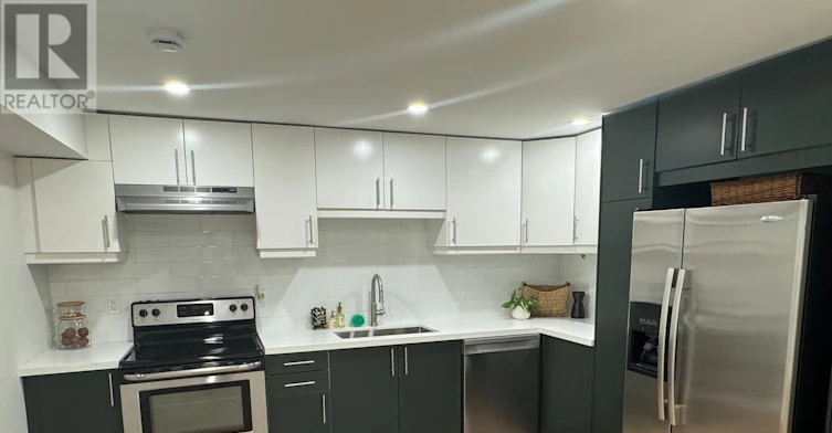 BASEMENT-50 Faversham Crescent, Toronto, ON, M9C 3X6