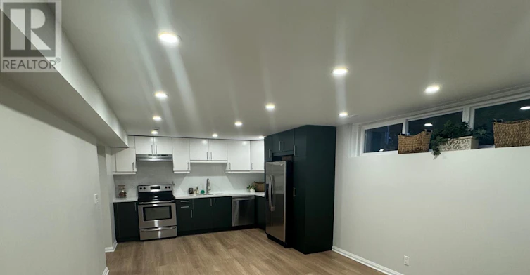 BASEMENT-50 Faversham Crescent, Toronto, ON, M9C 3X6 - 3