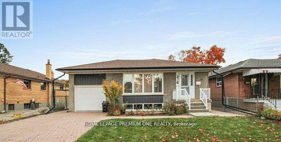 BASEMENT-50 Faversham Crescent, Toronto, ON, M9C 3X6 - 15