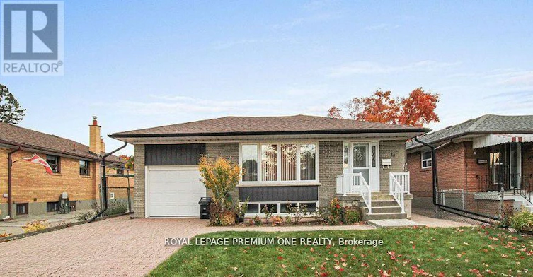 BASEMENT-50 Faversham Crescent, Toronto, ON, M9C 3X6 - 15