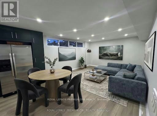 BASEMENT-50 Faversham Crescent, Toronto, ON, M9C 3X6