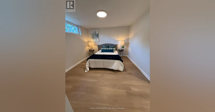 BASEMENT-50 Faversham Crescent, Toronto, ON, M9C 3X6 - 6