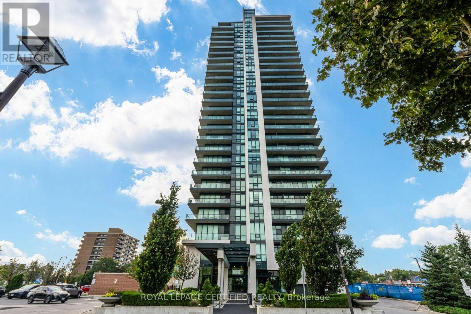 1806-100 John Street, Brampton, ON, L6W 0A8