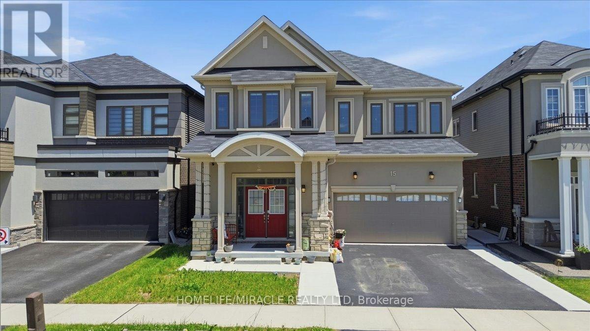15 Moriarity Drive, Brant, ON, N3L 0K4