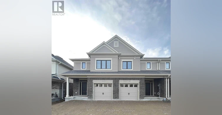 78 Keba Crescent, Tillsonburg, ON, N4G 0K7
