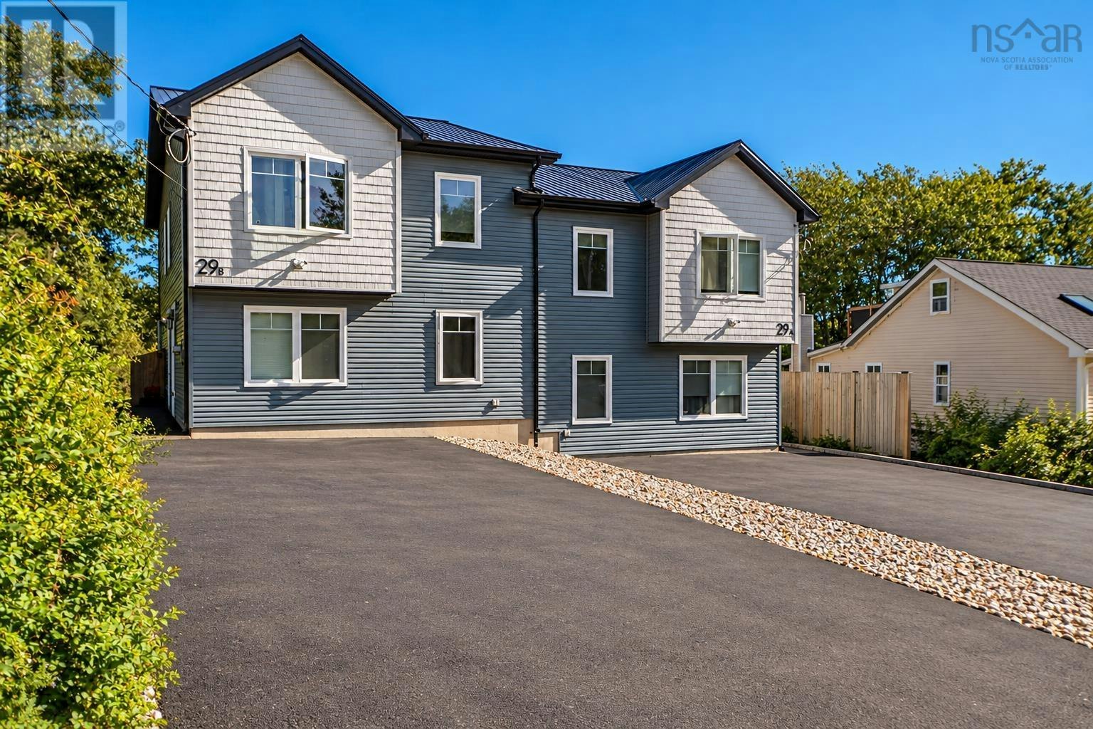 B-29 Mcintosh Street, Halifax, NS, B3R 1G9