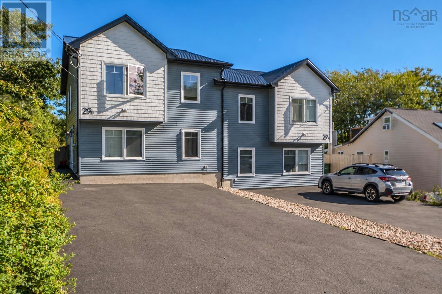 B-29 Mcintosh Street, Halifax, NS, B3R 1G9