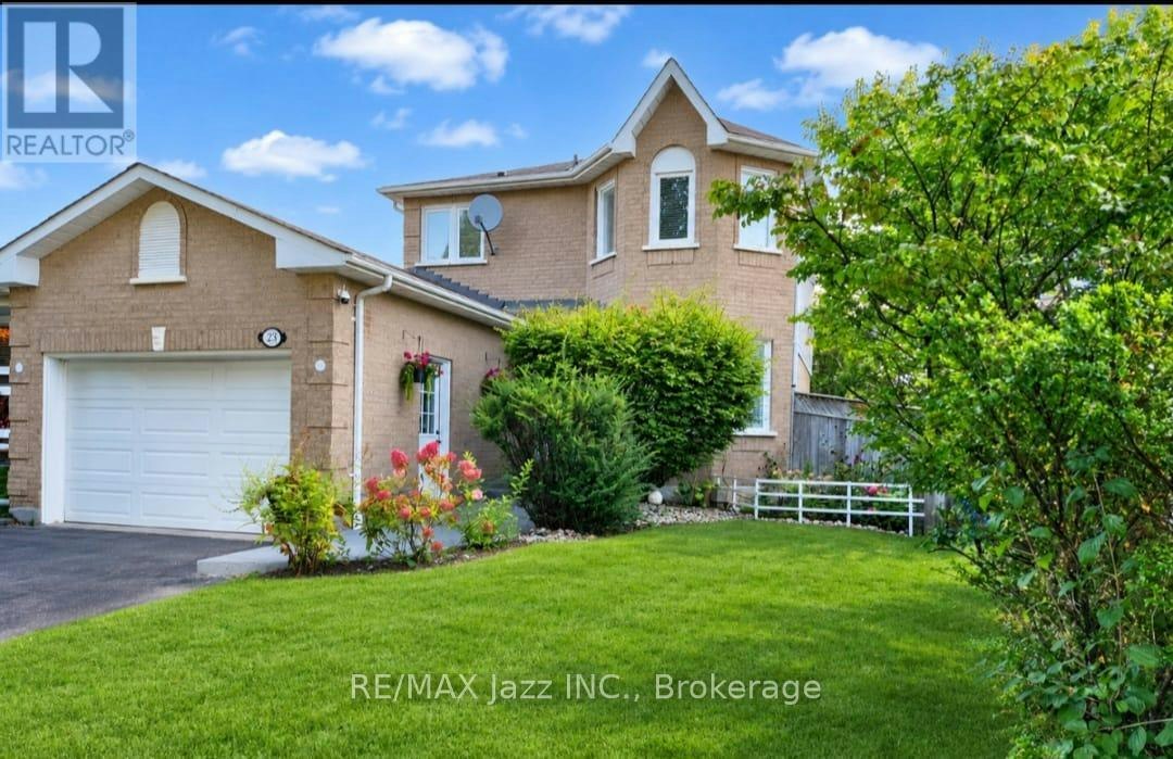 23 Meredith Court, Clarington, ON, L1E 2V9