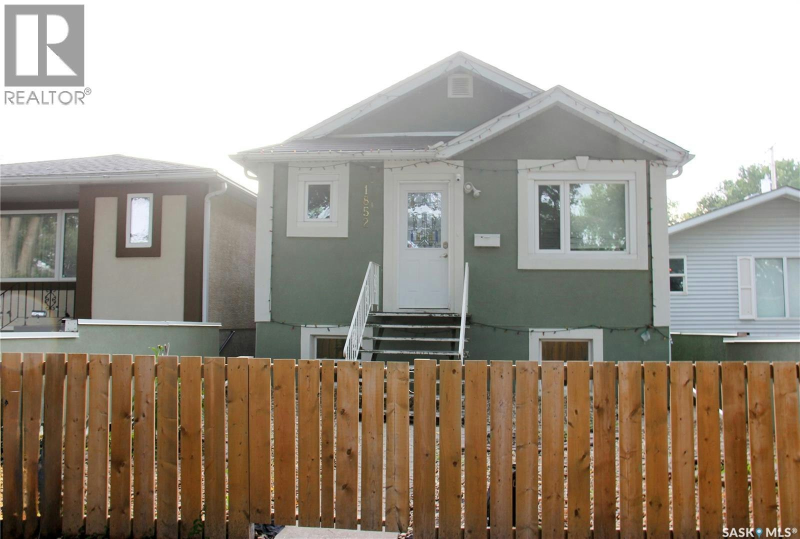 1852 Quebec Street, Regina, SK, S4P 1J6