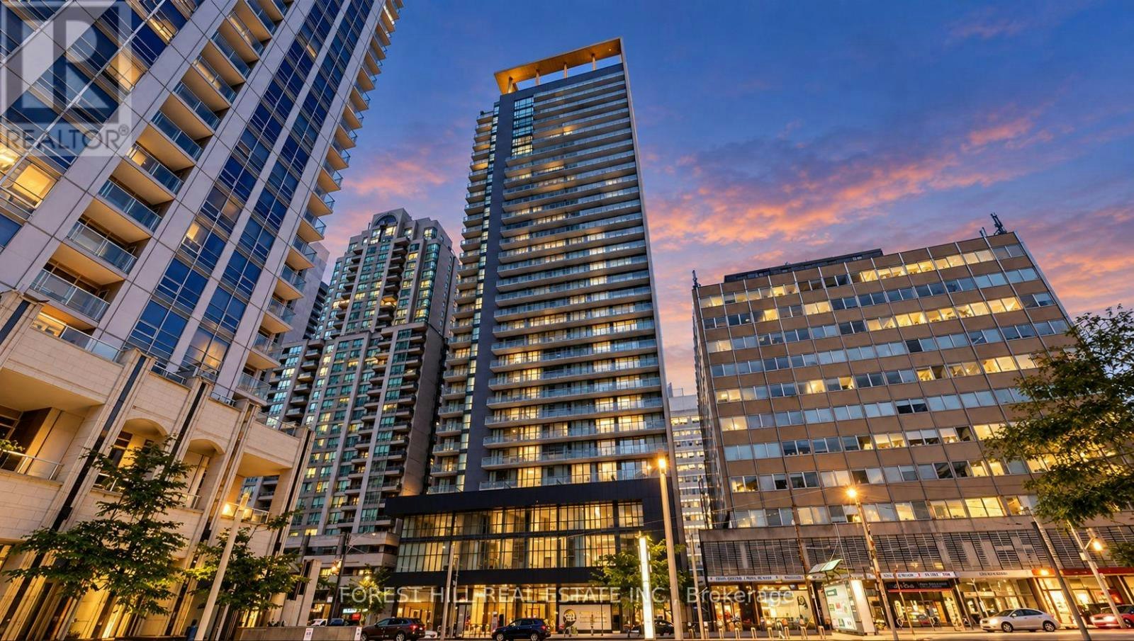 1109-770 Bay Street, Toronto, ON, M5G 0A6