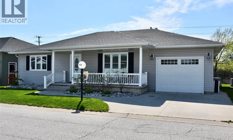 410-5600 Blackwell Sideroad