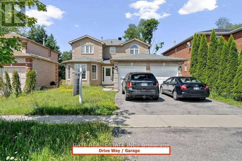 MAIN & 2ND FLOOR-50 Stunden Lane, Barrie, ON, L4N 0H1