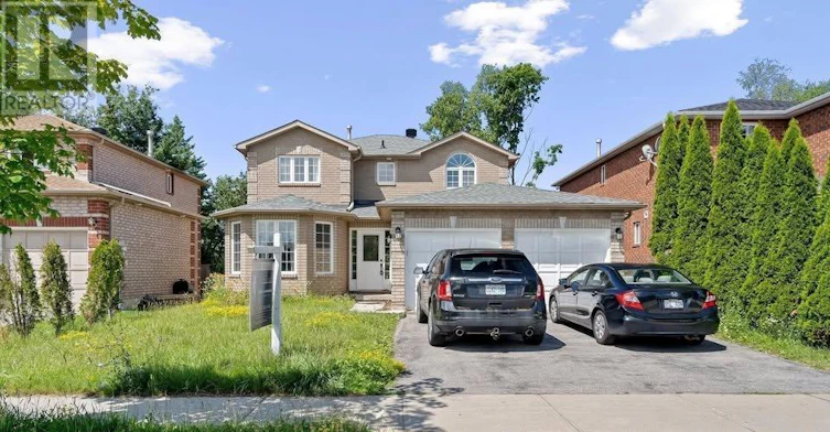 MAIN & 2ND FLOOR-50 Stunden Lane, Barrie, ON, L4N 0H1