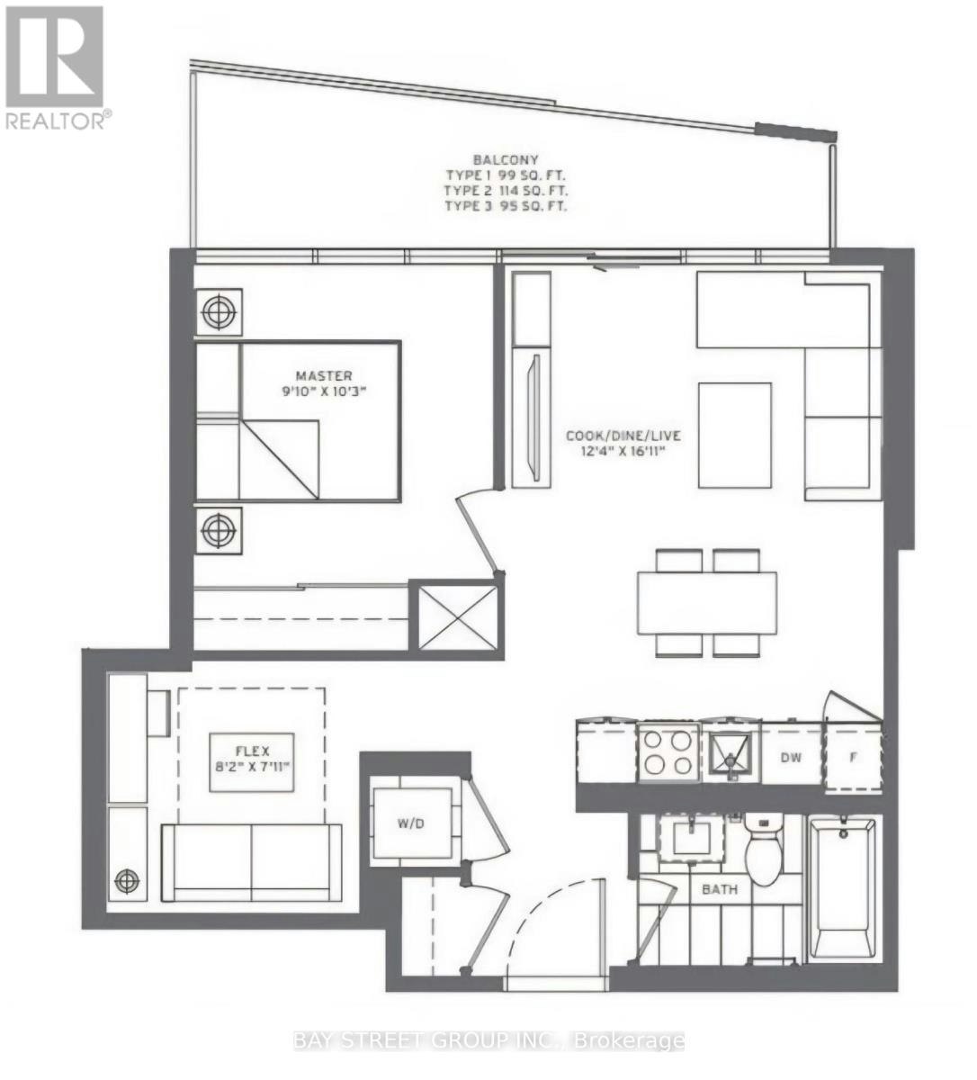 3204-448 Burnhamthorpe Road W, Mississauga, ON, L5B 4M6 - 18
