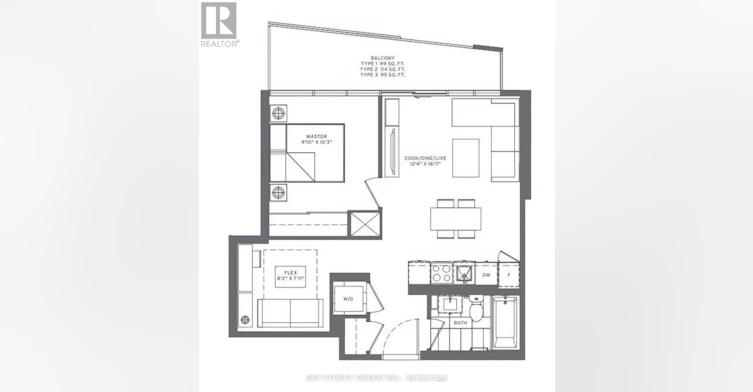 3204-448 Burnhamthorpe Road W, Mississauga, ON, L5B 4M6 - 18