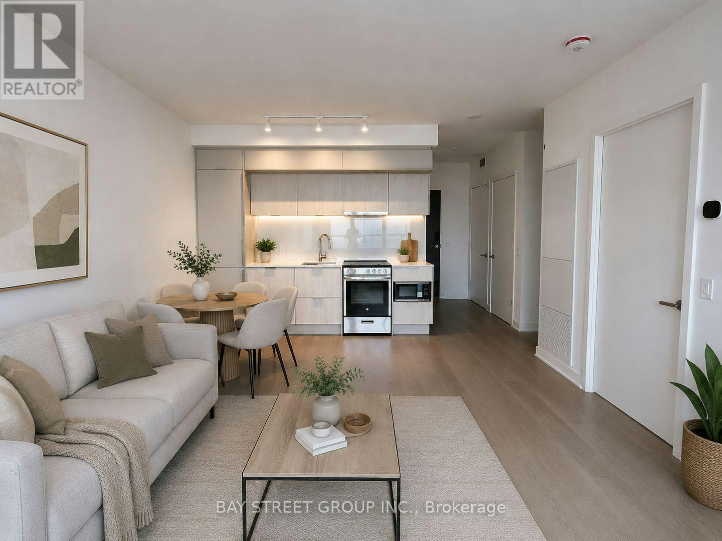 3204-448 Burnhamthorpe Road W, Mississauga, ON, L5B 4M6 - 3