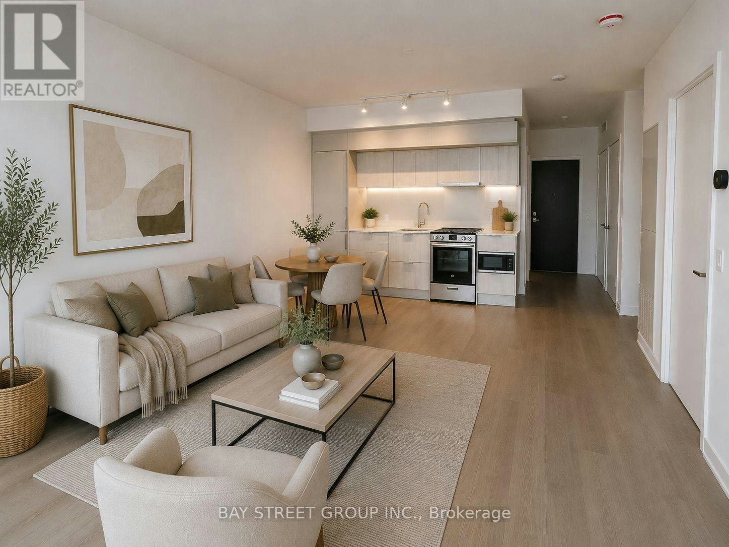 3204-448 Burnhamthorpe Road W, Mississauga, ON, L5B 4M6 - 2