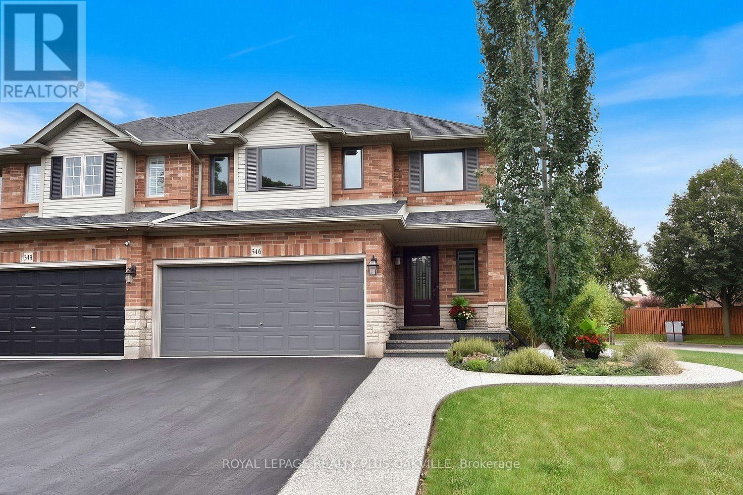 546 Sandcherry Drive, Burlington, ON, L7T 4L6