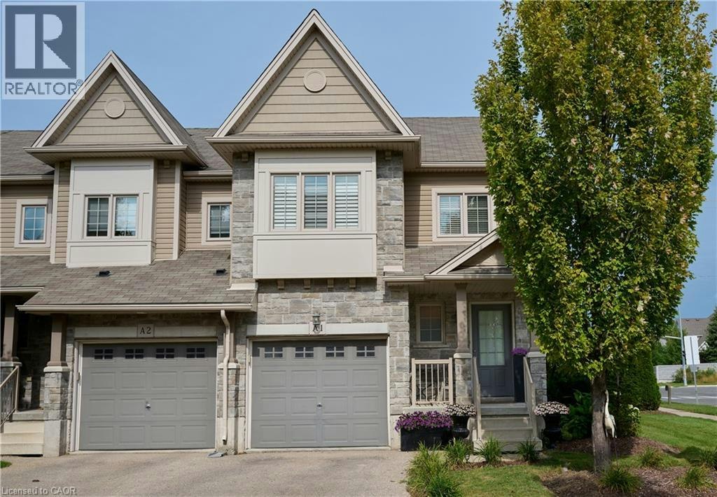 A1-6 Upper Mercer Street, Kitchener, ON, N2A 0E4