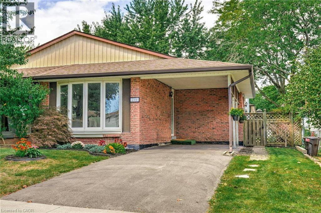 2358 Greenbank Trail, Burlington, ON, L7P 3S8