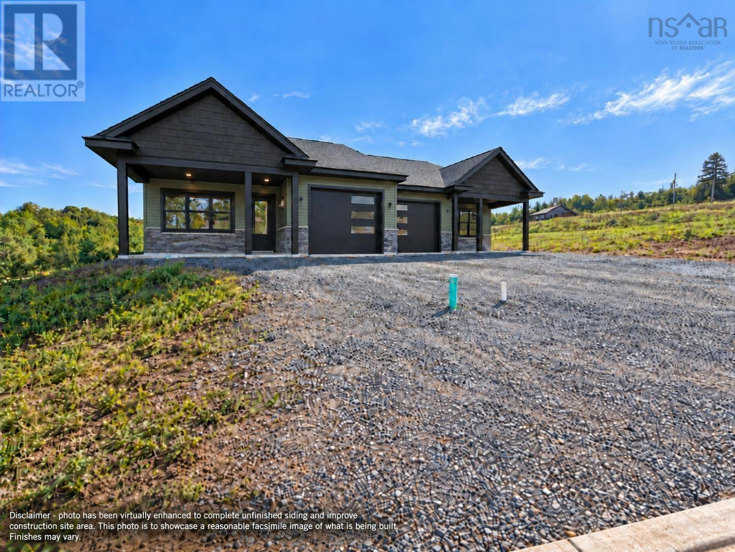 Lot-11A Left) Kenny Crescent, Wolfville, NS, B4P 0P4