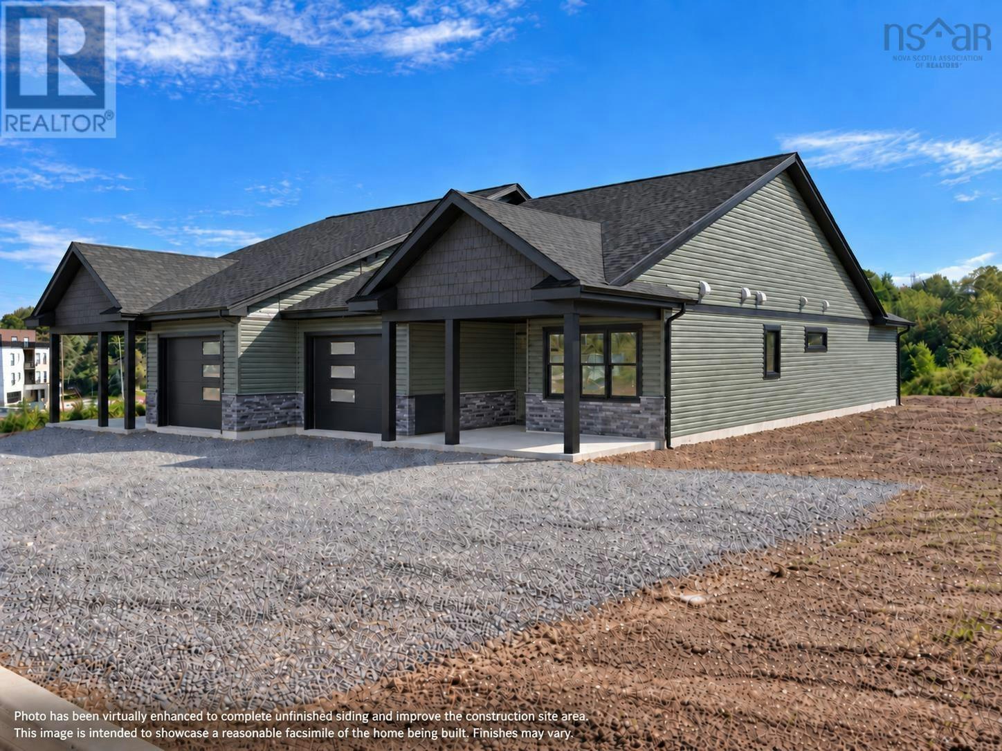 Lot-11B Right) Kenny Crescent, Wolfville, NS, B4P 0P4