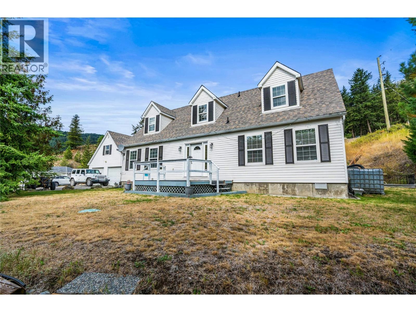 5858 Jen Sherri Place, Falkland, BC, V0E 1W0