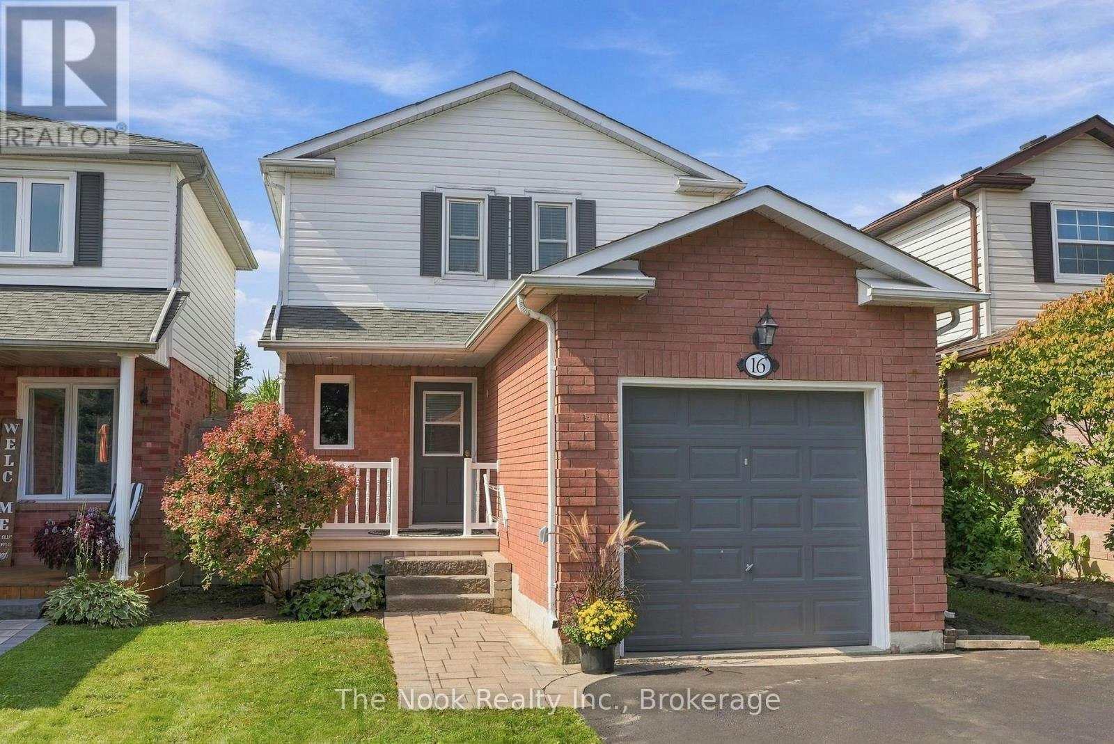 16 Kershaw Street, Clarington, ON, L1C 4S4