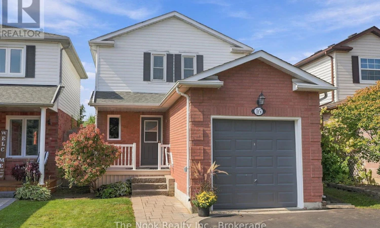 16 Kershaw Street