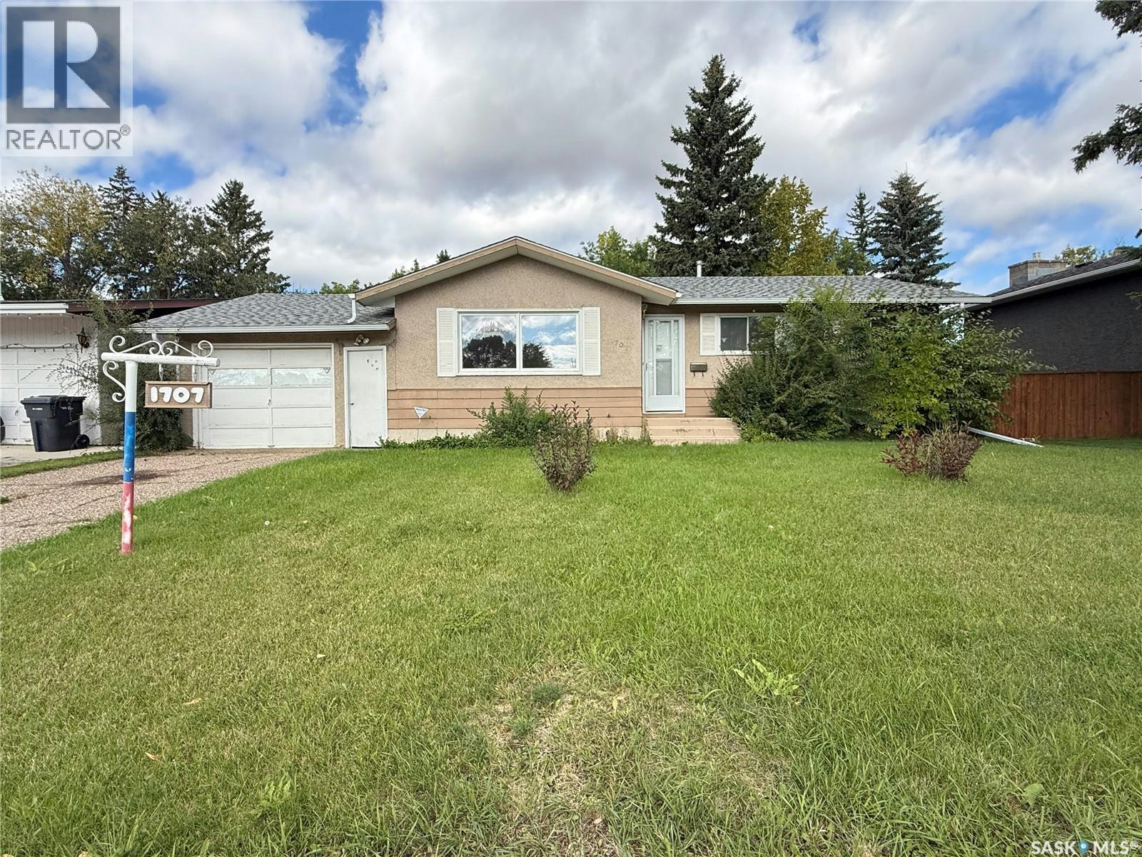 1707 Bowers Drive, North Battleford, SK, S9A 3A3