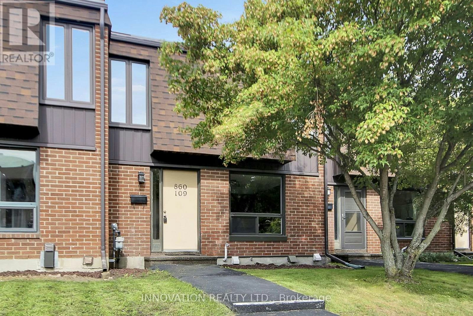 109-860 Cahill Drive W, Ottawa, ON, K1V 9A3