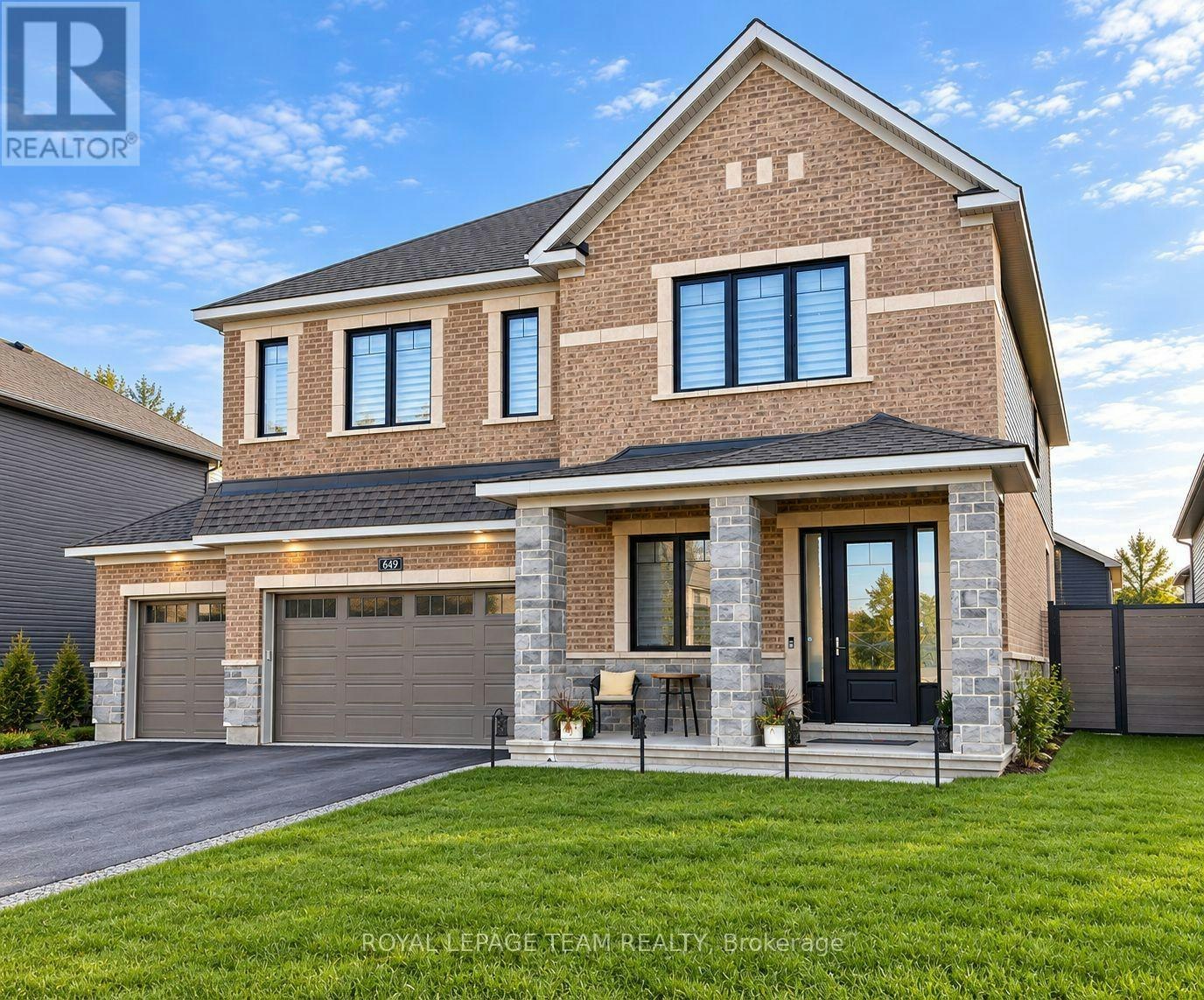 649 Bridgeport Avenue, Manotick, ON, K4M 0W9