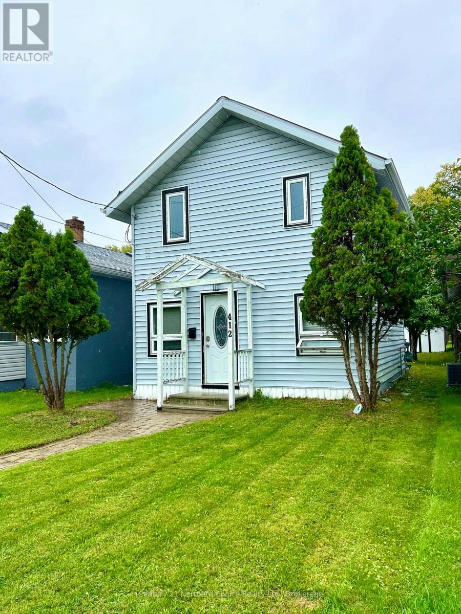 412 Third Street W, Fort Frances, ON, P9A 3A9