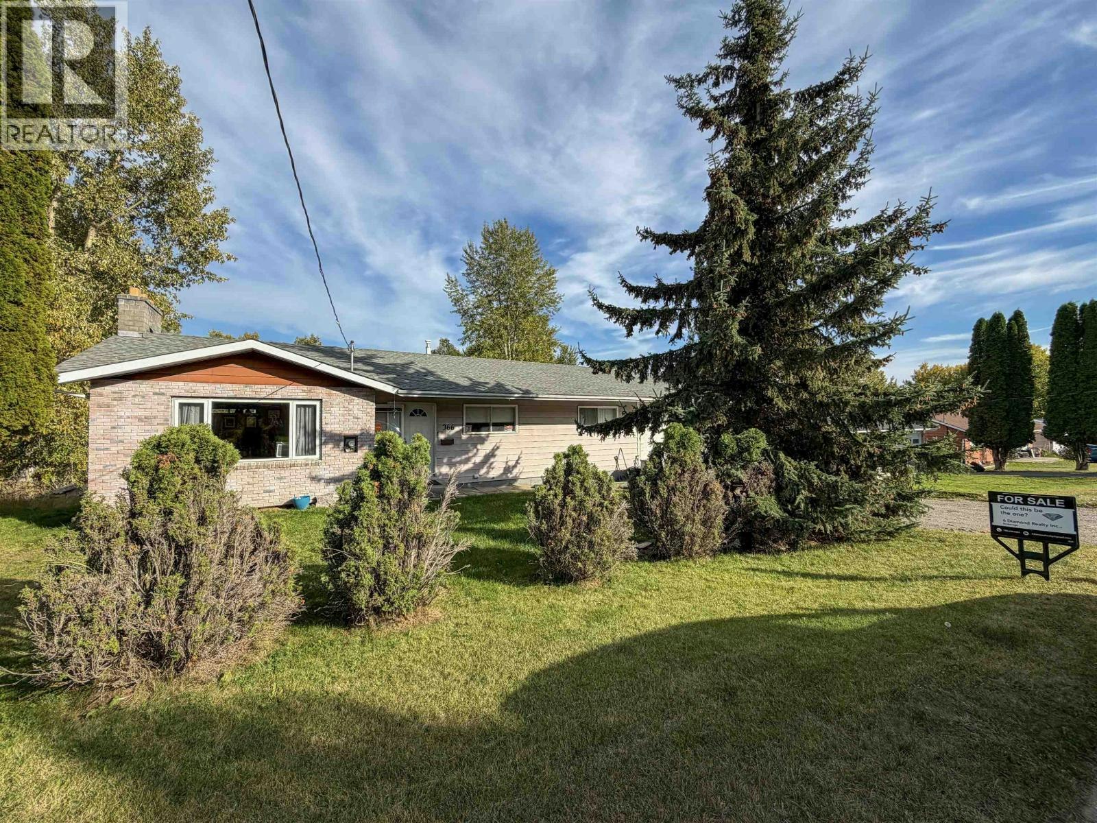 366 Allard Street, Quesnel, BC, V2J 1H4