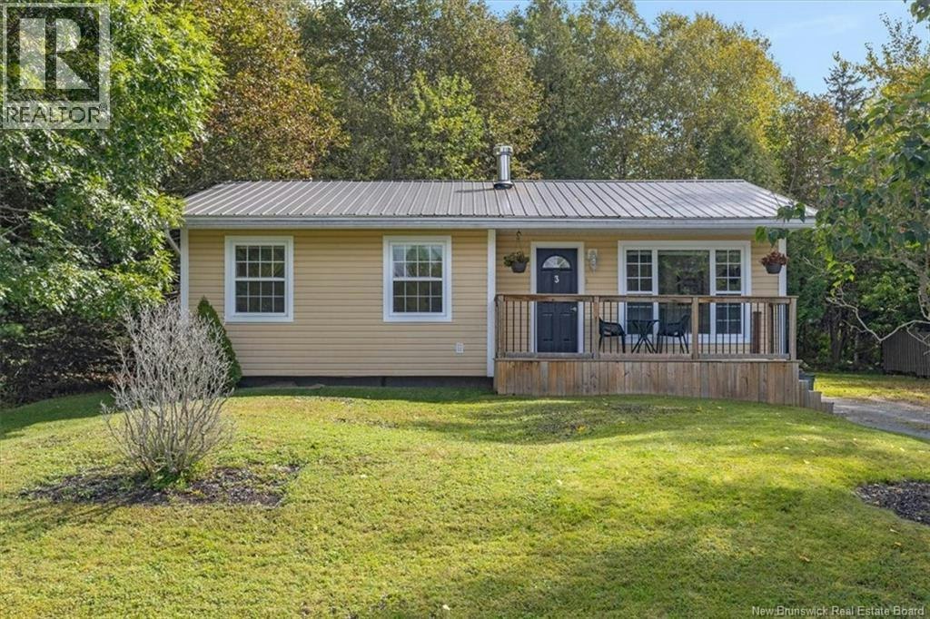 3 Boyd Avenue, Quispamsis, NB, E2E 1B2