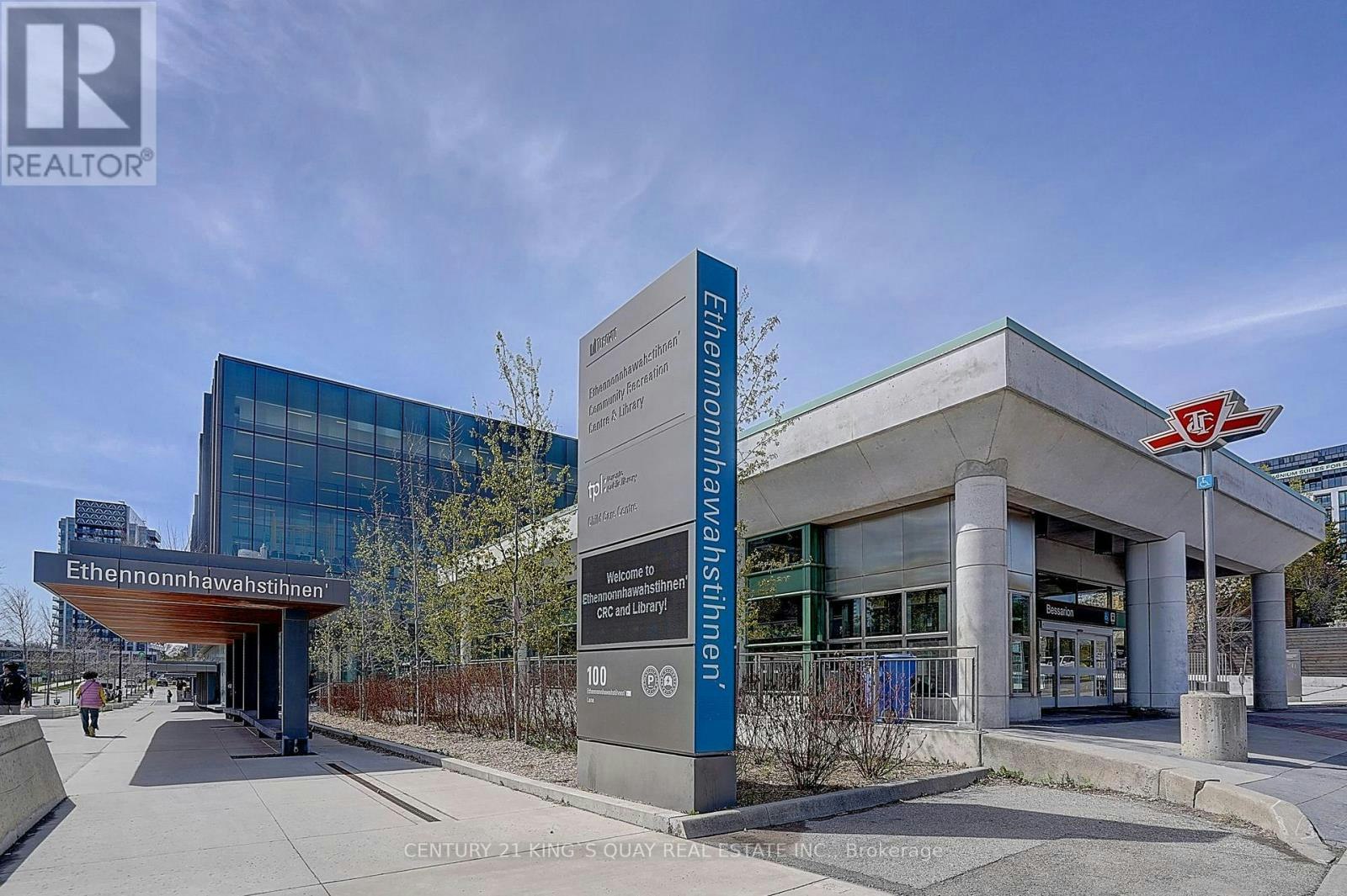 2008-68 Esther Shiner Boulevard, Toronto, ON, M2K 0J6 - 24